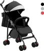 2 in 1 Kinderwagen Buggy Kinderbuggy klappbar Liegebuggy Produktbild-Vorschau 1