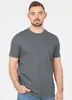JAKO Damen T-Shirt Organic, Farbe:steingrau, Größe:34 Produktbild-Vorschau 8