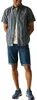 REGATTA Herren Wanderhemd Mindano Short Sleeve Shirt Produktbild-Vorschau 3