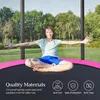 SONGMICS Trampolin rundes Gartentrampolin mit Produktbild-Vorschau 9