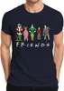 Friends Weihnachtsfilme Cartoon - Weihnachten Christmas Produktbild-Vorschau 1