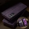 Handyhülle für Samsung Galaxy A55 Hülle Leder mit RFID Produktbild-Vorschau 6