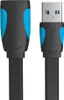 Vention VAS-A14-B100, 2 m, USB A, USB A, USB 2.0, Schwarz Produktbild-Vorschau 6
