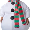 dressforfun® Aufblasbares Kostüm Schneemann Produktbild-Vorschau 5