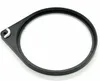 Naber Ersatzring oben, schwarz.  - Mülleimer Produktbild-Vorschau 1