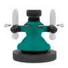 Vonroc Poliermaschine 20V - Ø240mm - Inkl. 2 Polierhauben - Produktbild-Vorschau 2