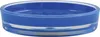 MSV 3700281406757, Blau, Acryl, Oval, 130 mm, 90 mm, 30 mm Produktbild-Vorschau 1