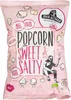 John Altman Popcorn Sweet And Salty (90 gr) Productafbeelding-voorbeeld 1
