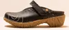El naturalista Holzshuhe NG96 NATURAL GRAIN BLACK / Produktbild-Vorschau 1