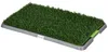 PawHut Puppy Toilet, Hondenwc met 2 grasmatten en een bak Productafbeelding-voorbeeld 1