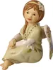 Goebel Vánoční figurka Anděl štěstí Náhled obrázku produktu 1