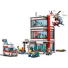 LEGO City Hospital, Zestaw do budowania, 6 lat(a), 861 Podgląd zdjęcia produktu 14