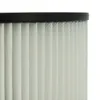 vhbw 3x Faltenfilter kompatibel mit aspiracenere nrj802 Produktbild-Vorschau 5