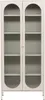 FURNLUX Showcase Lima Beige 80cm / Hauptfarbe: Beige / Podgląd zdjęcia produktu 2