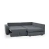 BEAUTYSOFA | Rohová pohovka RAMO 229 cm, rohovou pohovku s Náhled obrázku produktu 6