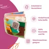 Jolly Designs Premium Mini Quiet Book für Babys - Produktbild-Vorschau 6