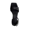 Marco Tozzi Damen Klassische Sandalen 2-28326-20 001 Farbe: Produktbild-Vorschau 4