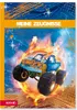 ROTH Zeugnismappe Monstertruck mit Folieneffekt - mit 10 A4 Produktbild-Vorschau 1