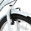 Hiland 26 Zoll 7 Gang Pendler Stadtfahrrad für Männer und Produktbild-Vorschau 7