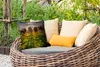 MuchoWow® Outdoor Kissen - Kühe - Sonne - Gras - Tiere - Produktbild-Vorschau 3