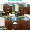 Schermo privacy in PVC Jayseuw rinforzo per interni, Anteprima dell’immagine prodotto 4