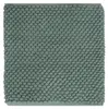 Dutch House Caorle tapis de toilette 60x60 vert Voir les images du produit 2