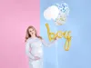 Starke Ballons 30cm, Kristallklar (1 Packung / 100 Stück) Produktbild-Vorschau 4