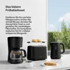 Klarstein Velaire Vollständiges Frühstücksset – Toaster 2 Produktbild-Vorschau 3