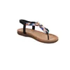 2go Shoe-Company 8018 805 009 dámské sandály s oddělovačem Náhled obrázku produktu 18