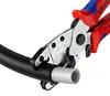 Knipex 90 25 20, Řezák trubek, Modrá, Červená, Nerezová Náhled obrázku produktu 9