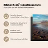 KitchenYeah© Herdabdeckplatte Sonnenuntergang über dem Produktbild-Vorschau 6