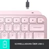 Logitech MX Keys Mini Kabellose Tastatur, Kompakt, Produktbild-Vorschau 9