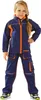 Größe 158/164 Kinder Planam Junior Softshelljacke marine Produktbild-Vorschau 7