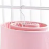 Runder Spiral-Bettlaken-Aufhänger, innovatives rotierendes Produktbild-Vorschau 4