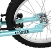 HOMCOM Tretroller Kinderroller Scooter Cityroller Produktbild-Vorschau 13