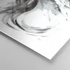 Bilder auf glas - Pferd Streifen Hengst Laufen - 100x70cm - Produktbild-Vorschau 5