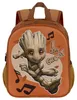 Karactermania Marvel 3D Soundtrack, rugzak "I Am Groot", Productafbeelding-voorbeeld 2