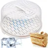Prepravný Box Na Torty H15,6cm Nádoba Na Tortu Rúhla Náhľad obrázku produktu 1