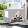 Faziango 3x3 m Faltpavillon wasserdicht mit Tasche, Produktbild-Vorschau 7