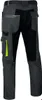 Classic Stretch Slim Arbeitshose mit Farbakzenten 260 g/m² Produktbild-Vorschau 2