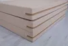 Materac gimnastyczny 3-częściowy 180x100x10 cm beżowy Podgląd zdjęcia produktu 9