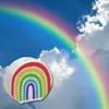 Keramik Spardose mit Regenbogenmotiv für Kinder, Produktbild-Vorschau 6