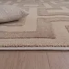 TT Home Wohnzimmer Teppich Esszimmer Kurzflor Boho Design Produktbild-Vorschau 3