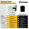 Bolusso 4 Röhren-Gesichtsbräuner mit Memory-Funktion | Produktbild-Vorschau 11
