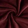 Winter Spannbettlaken Teddy Plüsch 140-160x200 cm Warme Produktbild-Vorschau 5