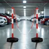 Wiltec Absperrkette 5 m lang mit Ø 6 mm, robuste Produktbild-Vorschau 2