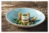 Aura Aqua Müslischale 16cm, 400ml, Porzellan, türkis, 1 Produktbild-Vorschau 5