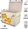 Lifeney Aufbewahrungsbox Kinder groß 51 x 36 x 36 I Produktbild-Vorschau 2