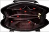 J&W Sac à main Ilirian pour femme Noir Taille unique Voir les images du produit 18
