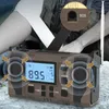 Notfall-Solarradio 10000 mAh – AM/FM Radio mit Produktbild-Vorschau 5